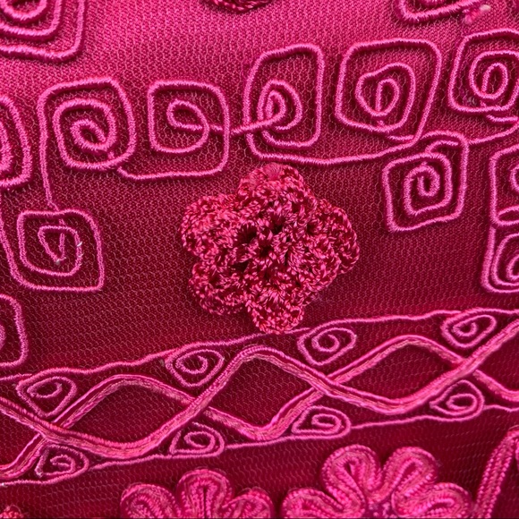 Sue Wong Nocturne cocktail empire dress - Picture 11 of 12